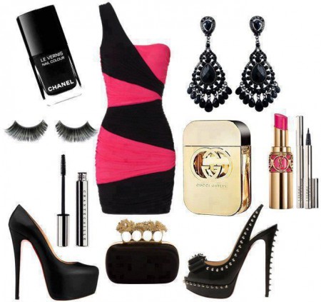 Este es una buena opción para una fiesta de noche